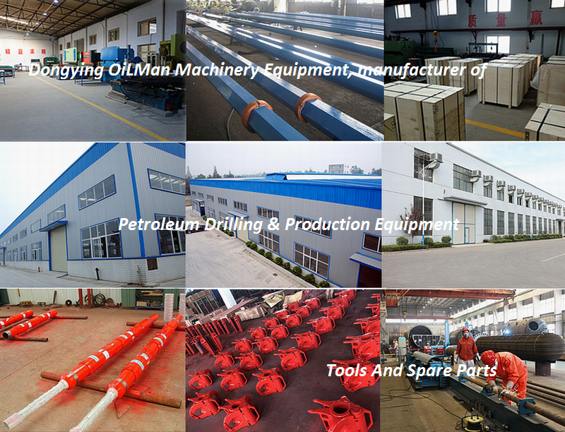 ΚΙΝΑ Dongying Oilman Machinery Equipment Co.,Ltd.